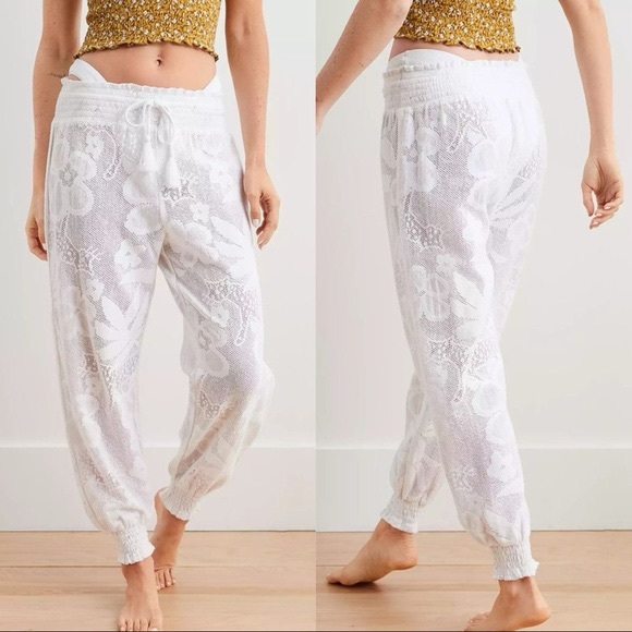 aerie Other - Lace Beach Jogger